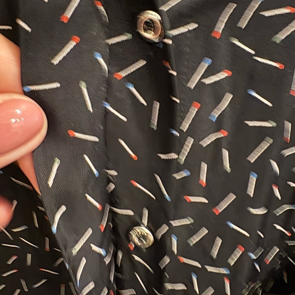 DIESEL MATCHSTICK DRESS - Picture 4 of 10